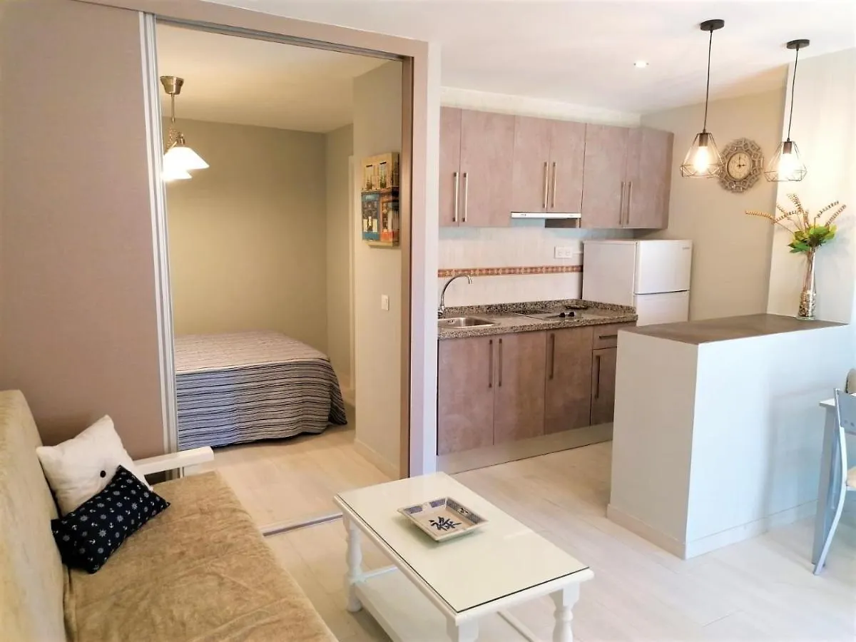 Appartement Apartamento 19 Eurosol A 200 Metros Carihuela Torremolinos
