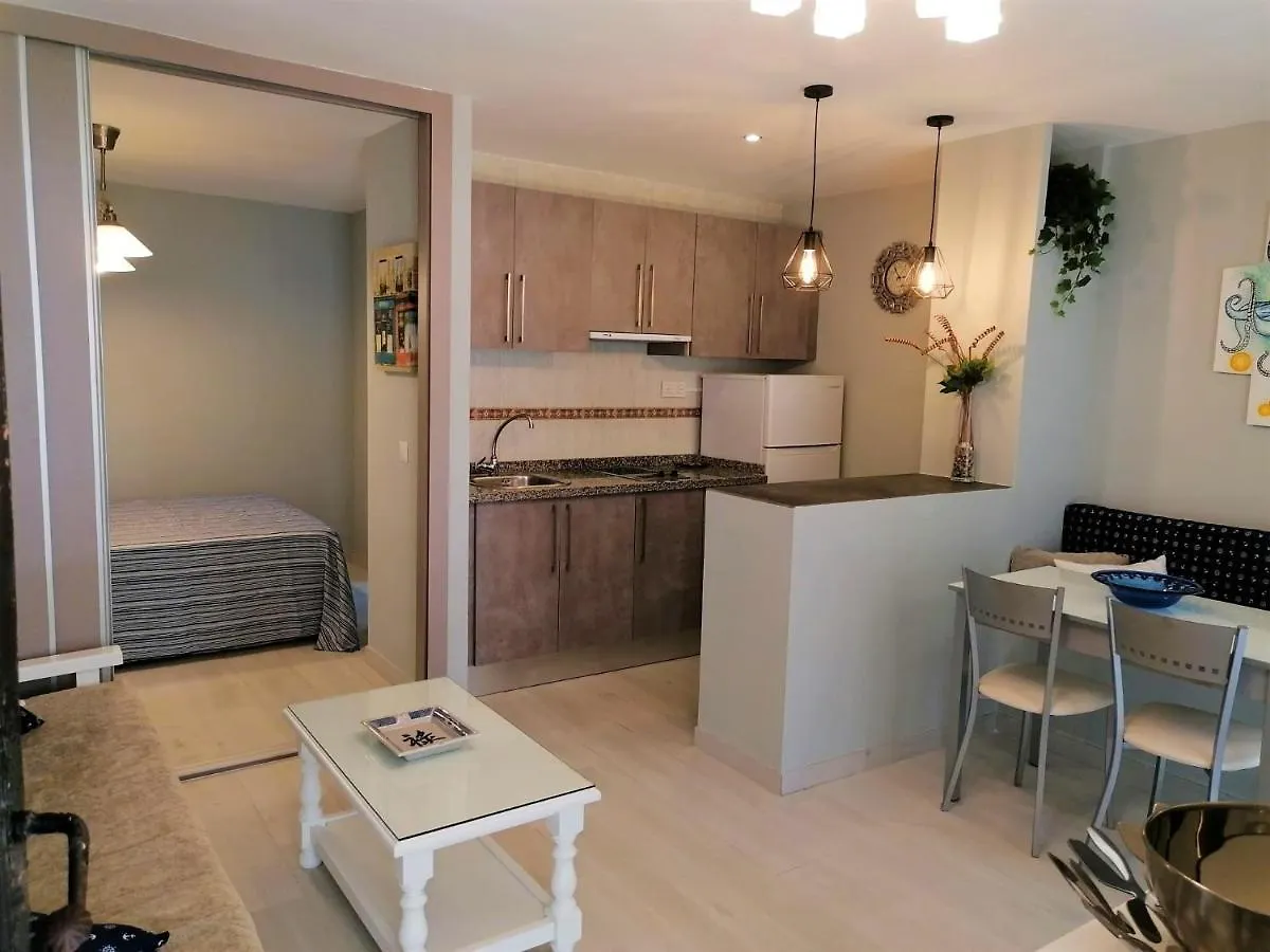 Apartamento 19 Eurosol A 200 Metros Carihuela Torremolinos Appartement