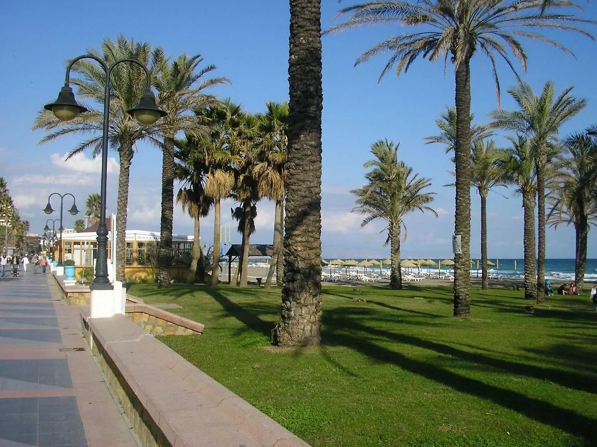 Apartamento 19 Eurosol A 200 Metros Carihuela Torremolinos Spanje