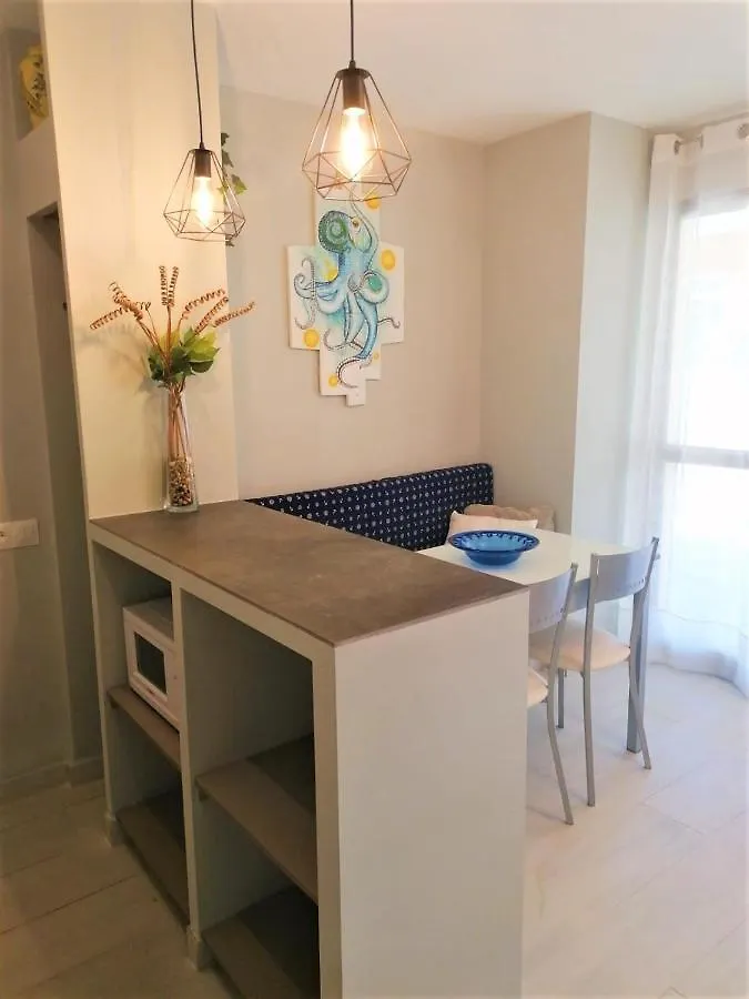 Apartamento 19 Eurosol A 200 Metros Carihuela Torremolinos Apartment