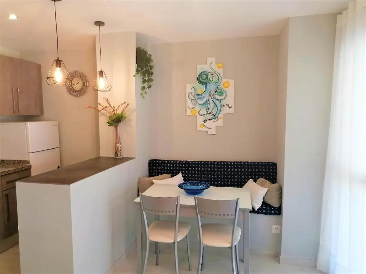 Apartamento 19 Eurosol A 200 Metros Carihuela Torremolinos