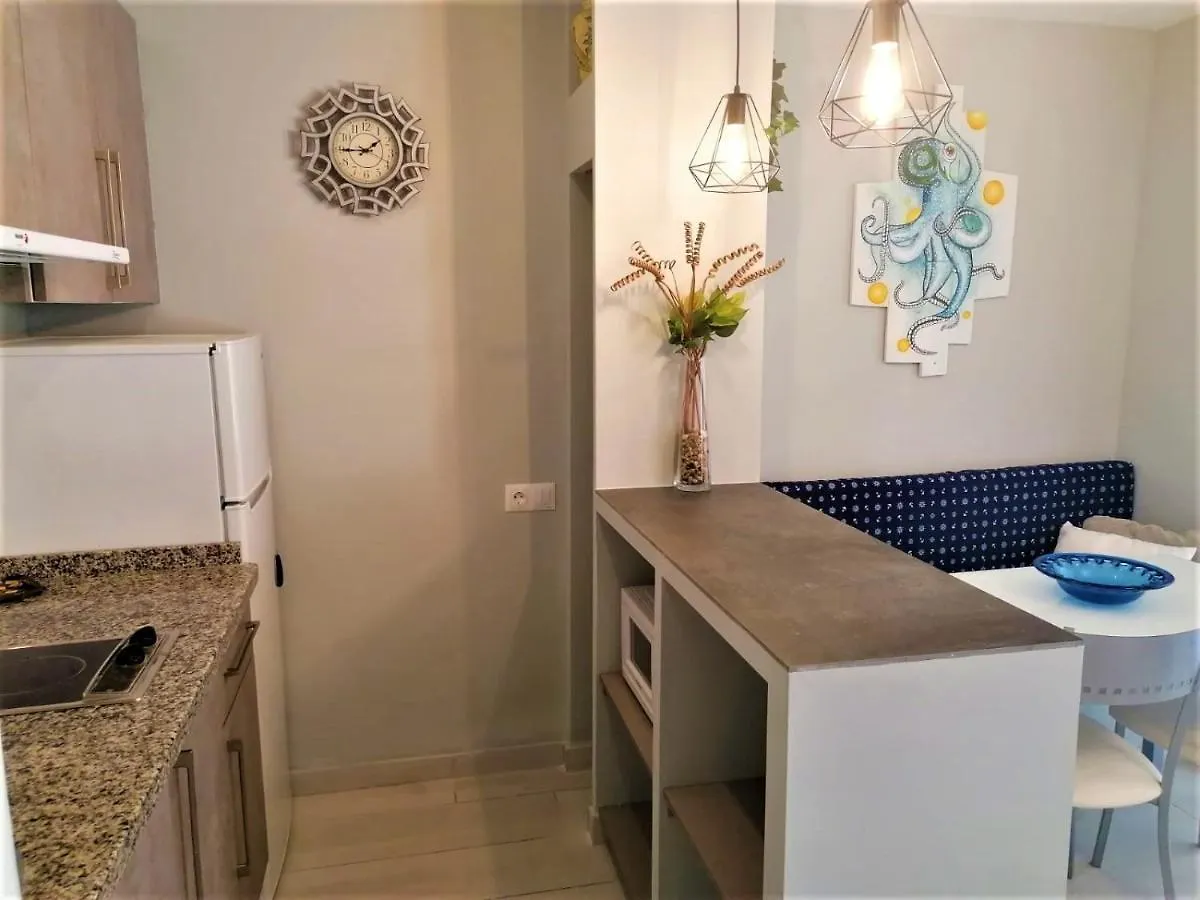 Apartamento 19 Eurosol A 200 Metros Carihuela Torremolinos 0*,