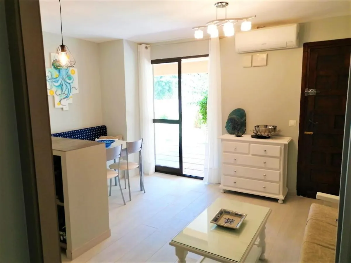 Apartment Apartamento 19 Eurosol A 200 Metros Carihuela Torremolinos
