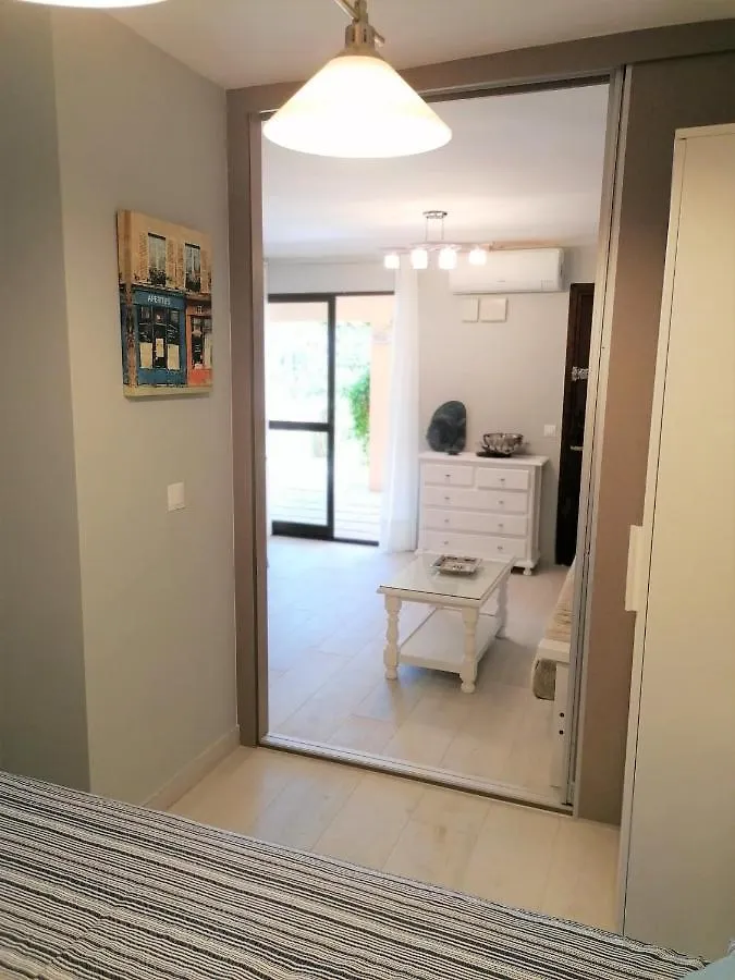 Apartment Apartamento 19 Eurosol A 200 Metros Carihuela Torremolinos
