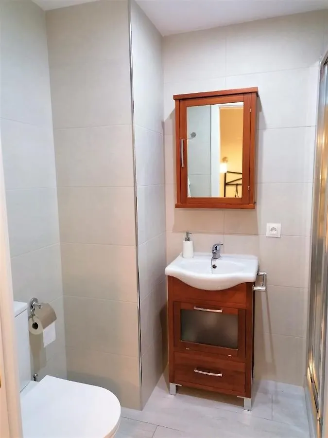 Apartamento 19 Eurosol A 200 Metros Carihuela 托雷莫利诺斯