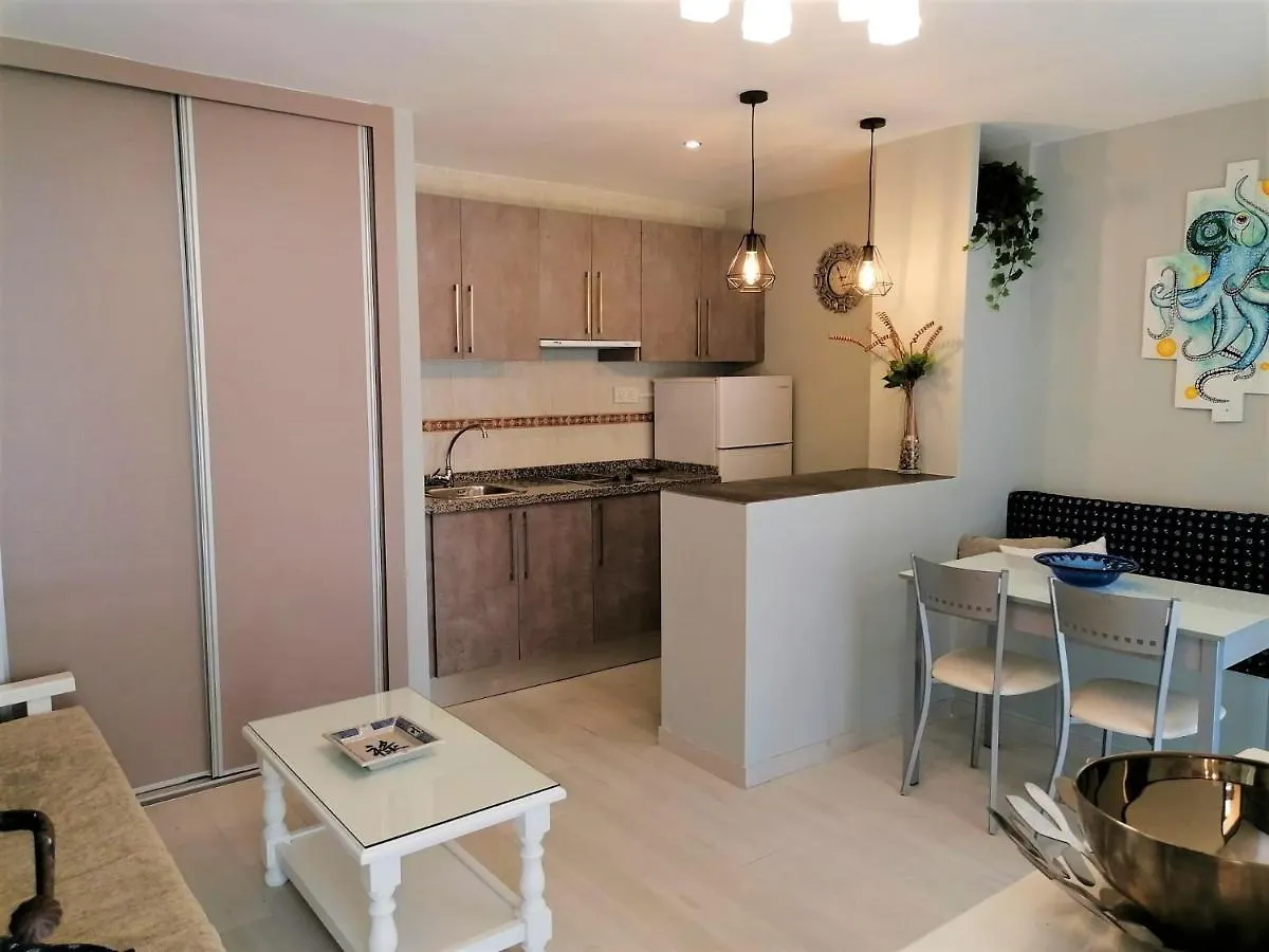 Apartamento 19 Eurosol A 200 Metros Carihuela 托雷莫利诺斯 西班牙