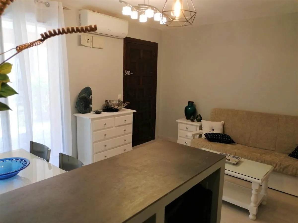 Apartamento 19 Eurosol A 200 Metros Carihuela Torremolinos