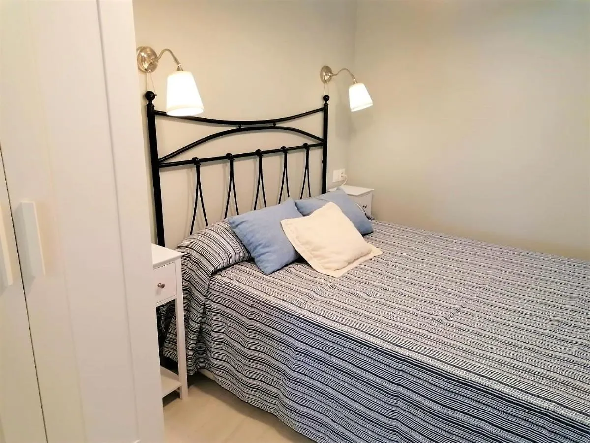 Apartment Apartamento 19 Eurosol A 200 Metros Carihuela Torremolinos Spain
