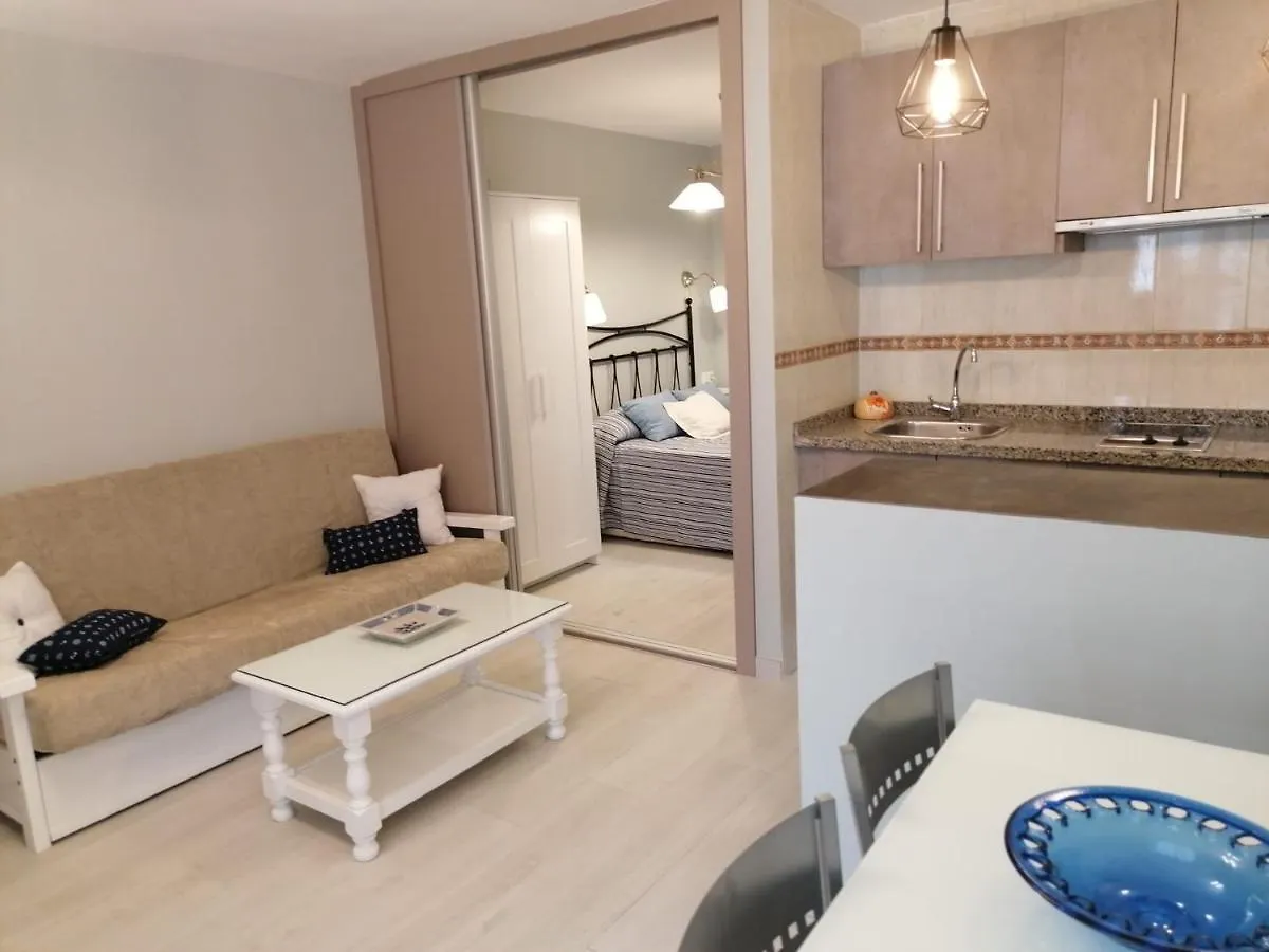 Apartamento 19 Eurosol A 200 Metros Carihuela Torremolinos