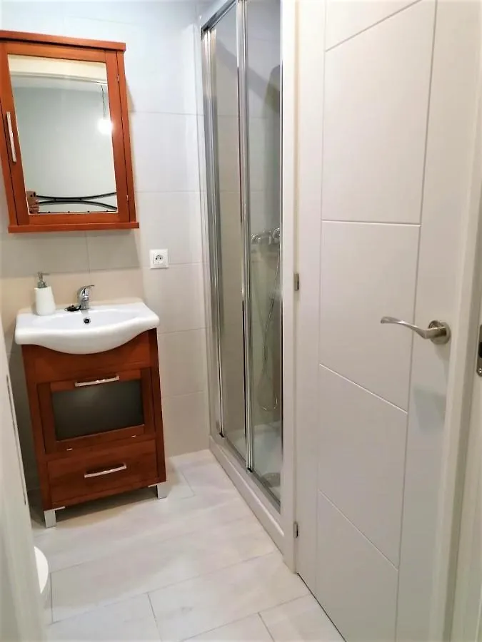 Apartamento 19 Eurosol A 200 Metros Carihuela Torremolinos Apartment