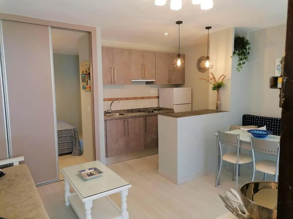 Apartamento 19 Eurosol A 200 Metros Carihuela Torremolinos 0*,  Spain