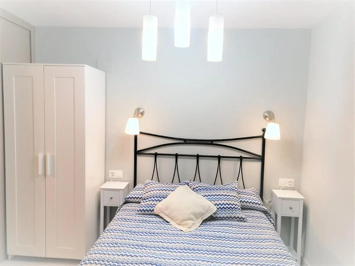 Apartamento 19 Eurosol A 200 Metros Carihuela 托雷莫利诺斯