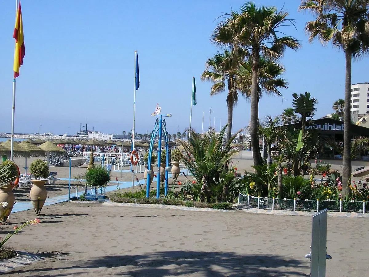 Apartamento 19 Eurosol A 200 Metros Carihuela Torremolinos 0*,  Spain