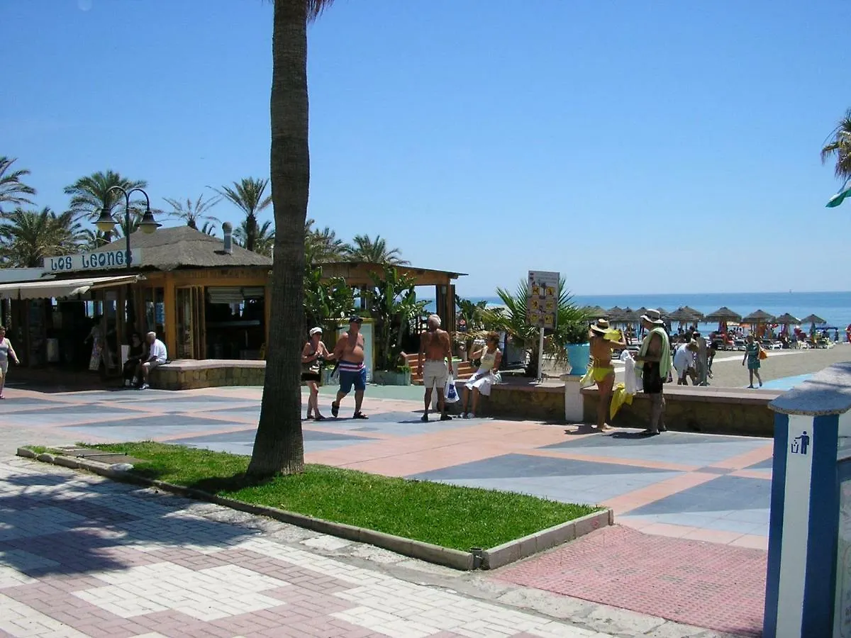 Apartamento 19 Eurosol A 200 Metros Carihuela Torremolinos Apartment