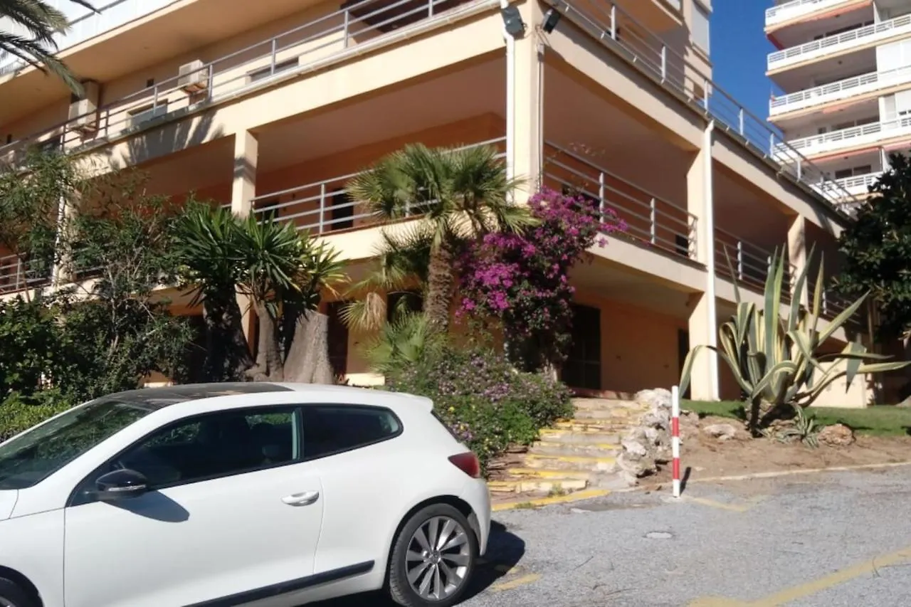 Apartment Apartamento 19 Eurosol A 200 Metros Carihuela Torremolinos Spain