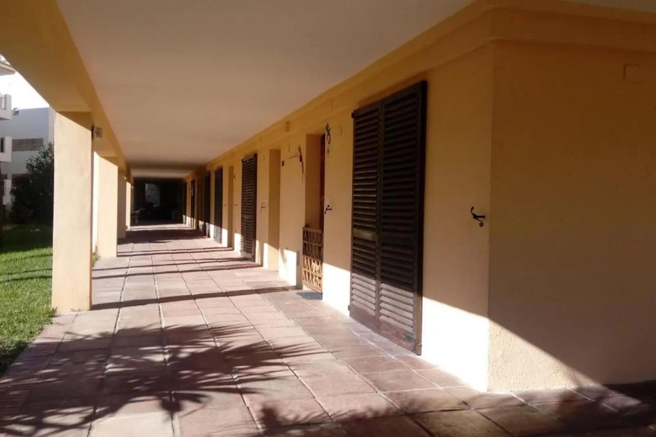 Apartment Apartamento 19 Eurosol A 200 Metros Carihuela Torremolinos