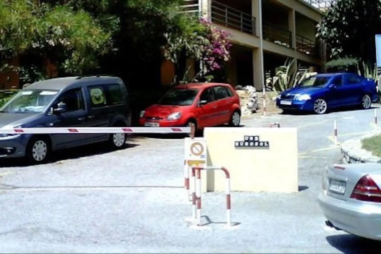 Apartamento 19 Eurosol A 200 Metros Carihuela 托雷莫利诺斯 公寓